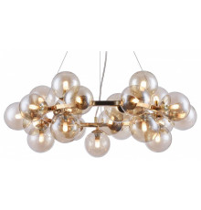 Подвесная люстра Maytoni Dallas MOD548PL-25G