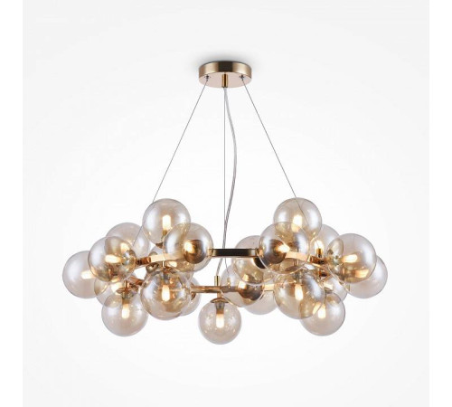 Подвесная люстра Maytoni Dallas MOD548PL-25G