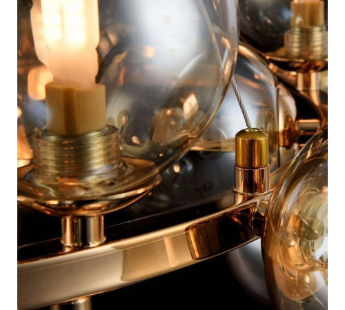 Подвесная люстра Maytoni Dallas MOD548PL-25G