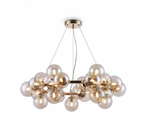 Подвесная люстра Maytoni Dallas MOD548PL-25G