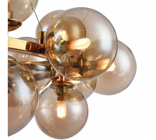 Подвесная люстра Maytoni Dallas MOD548PL-25G