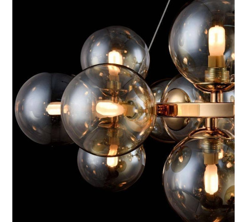 Подвесная люстра Maytoni Dallas MOD548PL-25G