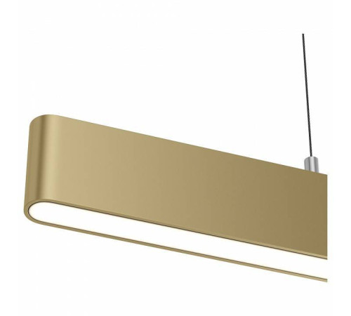 Подвесной светильник Maytoni Step P010PL-L23G4K