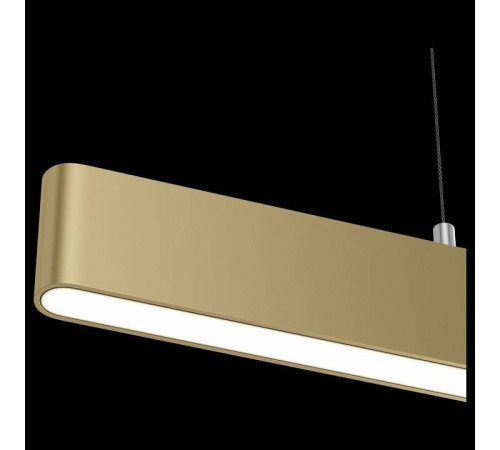 Подвесной светильник Maytoni Step P010PL-L23G4K