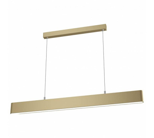 Подвесной светильник Maytoni Step P010PL-L30G3K