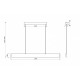 Подвесной светильник Maytoni Step P010PL-L30G3K