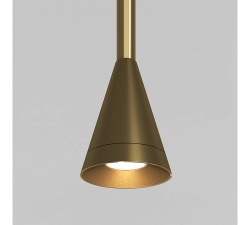 Подвесной светильник Maytoni Arrow P064PL-01G-1