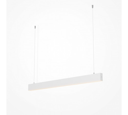 Подвесной светильник BASIS P070PL-2.7-3-4K-W