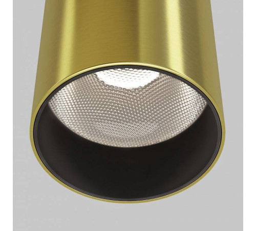 Подвесной светильник Maytoni Focus LED P072PL-L12W4K-BS