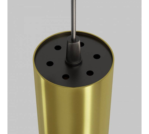 Подвесной светильник Maytoni Focus LED P072PL-L12W4K-BS