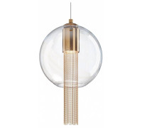 Подвесной светильник Maytoni Flusso P095PL-01BZ1