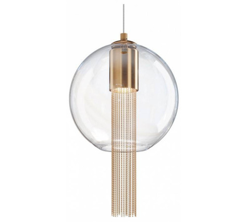 Подвесной светильник Maytoni Flusso P095PL-01BZ1