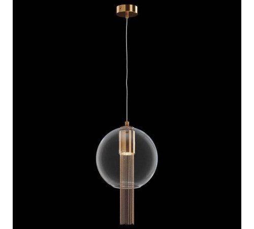 Подвесной светильник Maytoni Flusso P095PL-01BZ1