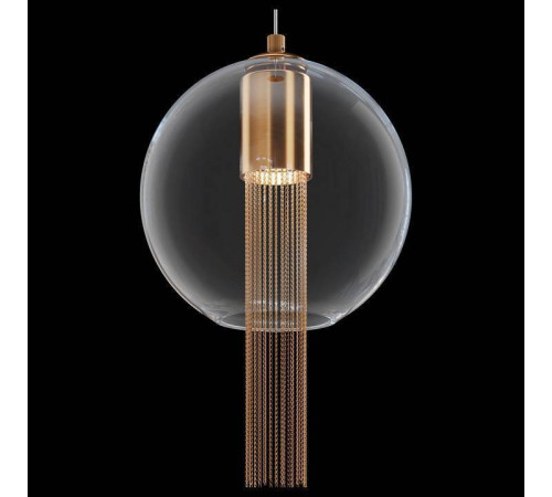 Подвесной светильник Maytoni Flusso P095PL-01BZ1