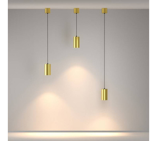 Подвесной светильник Maytoni Vol P100PL-20W3K-BS