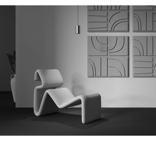 Подвесной светильник Maytoni Vol P100PL-20W3K-BS