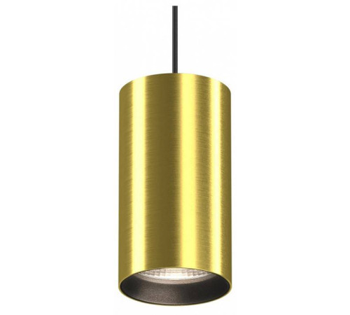 Подвесной светильник Maytoni Vol P100PL-20W4K-BS