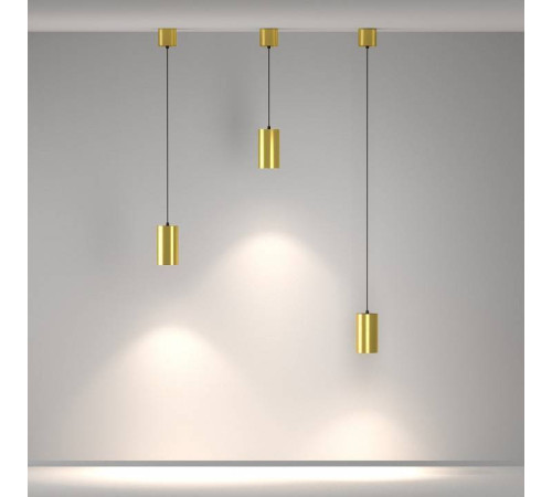 Подвесной светильник Maytoni Vol P100PL-20W4K-BS