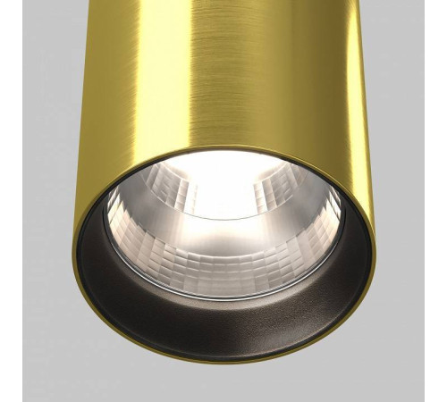 Подвесной светильник Maytoni Vol P100PL-20W4K-BS