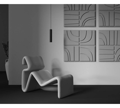 Подвесной светильник Maytoni Calipso P106PL-01-GU10-B