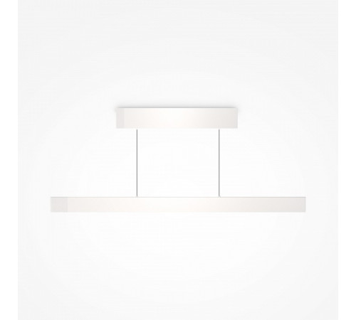 Подвесной светильник Euphoria P109PL-36W2.7-6K-W