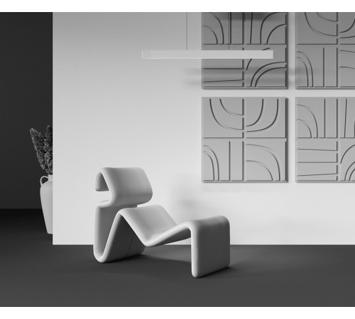 Подвесной светильник Euphoria P109PL-36W2.7-6K-W