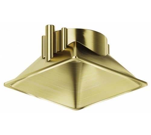 Рамка на 1 светильник Maytoni Ring Ring8-10W-SQ-BS