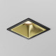Рамка на 1 светильник Maytoni Ring Ring8-10W-SQ-BS