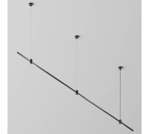 Трек подвесной Maytoni Готовая конструкция TFC-Flar-H03-B