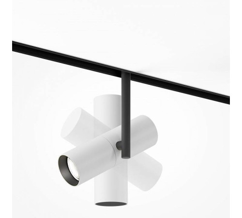 Светильник на штанге Maytoni Elti TR005-4-12W-DS-BW