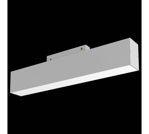 Светильник накладной Maytoni BASIS 12 Вт 4000 K белый TR012-2-12W4K-W