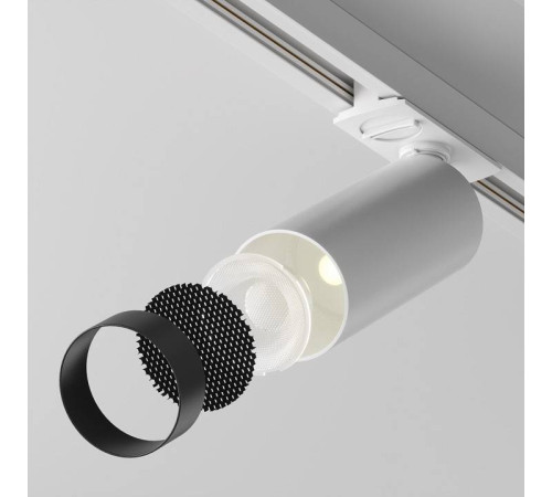 Светильник на штанге Maytoni Focus TR021-1-12W3K-W-D-W