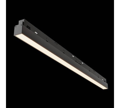 Встраиваемый светильник Maytoni Basis TR030-2-24W3K-B