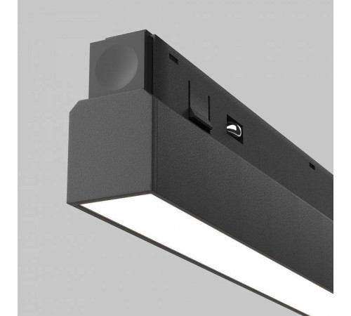 Встраиваемый светильник Maytoni Basis TR030-2-30W4K-B