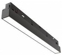 Встраиваемый светильник Maytoni Basis 12 Вт TW черный TR030-4-12WTW-DD-B