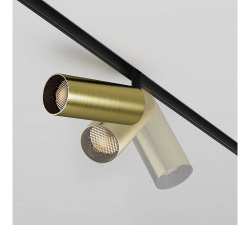 Светильник на штанге Maytoni Focus LED TR032-2-12W3K-M-BBS