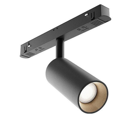 Трековый светодиодный светильник Maytoni Focus LED TR032-2-20W3K-S-B