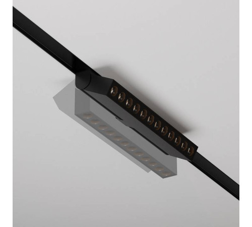 Накладной светильник Maytoni Points rot TR033-2-12W2.7K-B