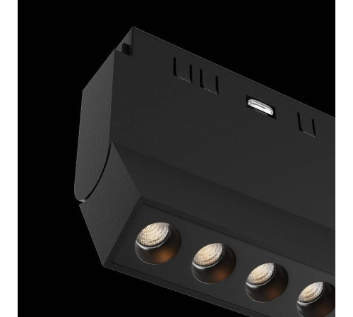 Накладной светильник Maytoni Points rot TR033-2-12W2.7K-B