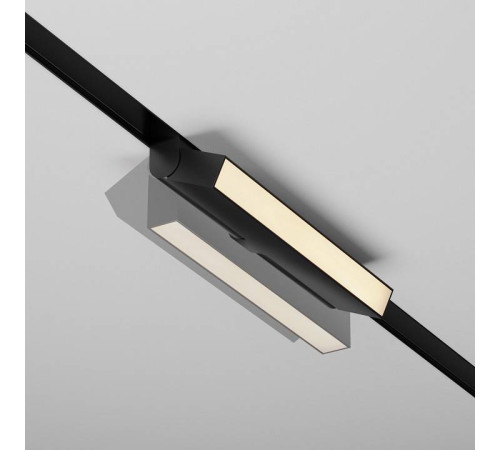 Накладной светильник Maytoni Basis Rot TR036-2-12W2.7K-B