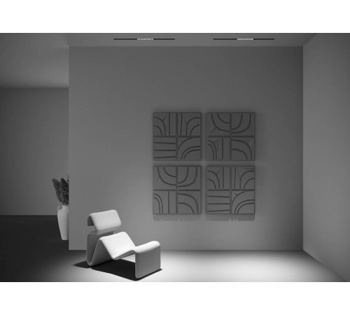 Встраиваемый светильник Maytoni Points TR076-2-20W4K-B