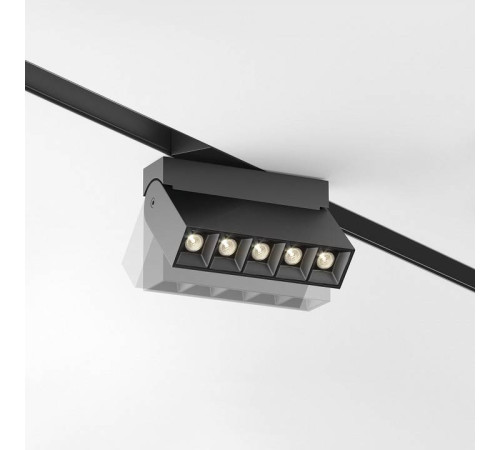 Накладной светильник Maytoni Points Rot TR077-2-10W3K-B