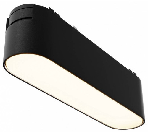 Накладной светильник Maytoni Basis TR080-1-6W3K-B