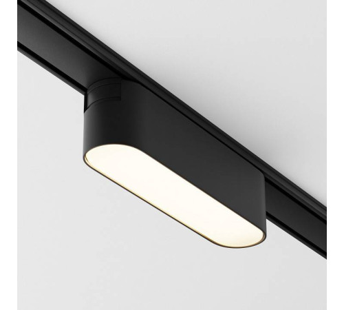 Накладной светильник Maytoni Basis TR080-1-6W3K-B