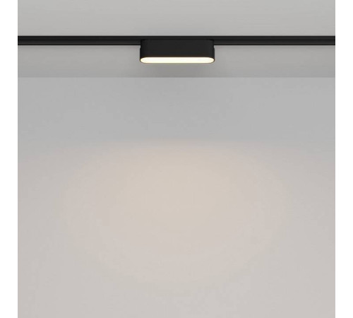 Накладной светильник Maytoni Basis TR080-1-6W3K-B