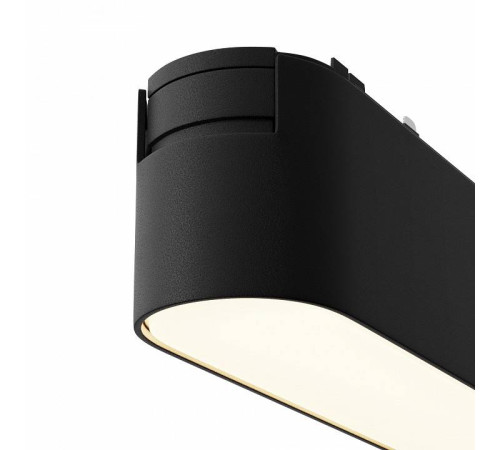 Накладной светильник Maytoni Basis TR080-1-6W3K-B