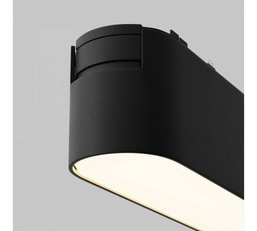 Накладной светильник Maytoni Basis TR080-1-6W3K-B