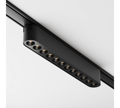 Накладной светильник Maytoni Points TR082-1-12W3K-M-B