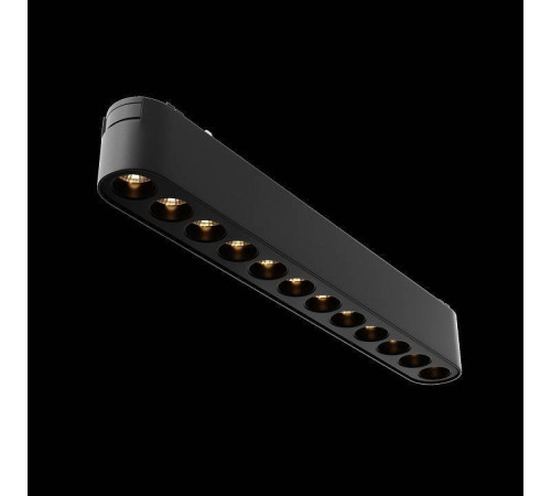 Накладной светильник Maytoni Points TR082-1-12W3K-M-B