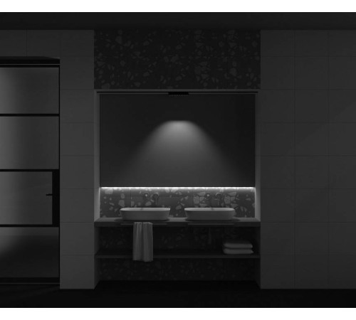 Накладной светильник Maytoni Points TR082-1-12W3K-M-B